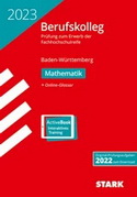 STARK VERLAG. Landesabitur Mathematik 2023-  Original Prüfungsaufgaben mit ausführlichen Lösungen