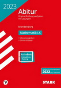 STARK VERLAG. Landesabitur Mathematik 2023 -  Original Prüfungsaufgaben mit ausführlichen Lösungen