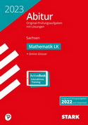 STARK VERLAG. Landesabitur Mathematik 2023 - Original Prüfungsaufgaben mit ausführlichen Lösungen