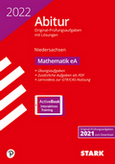STARK VERLAG. Zentralabitur Mathematik 2022 -  Original Prüfungsaufgaben mit ausführlichen Lösungen