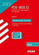 STARK VERLAG. Landesabitur Mathematik 2023 -  Original Prüfungsaufgaben mit ausführlichen Lösungen