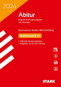 STARK VERLAG. Landesabitur Mathematik 2024 -  Original Prüfungsaufgaben mit ausführlichen Lösungen