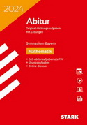 STARK VERLAG. Landesabitur Mathematik 2024 -  Original Prüfungsaufgaben mit ausführlichen Lösungen