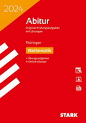 STARK VERLAG. Landesabitur Mathematik 2024 - Original Prüfungsaufgaben mit ausführlichen Lösungen