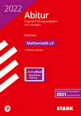 STARK VERLAG. Landesabitur Mathematik 2022 - Original Prüfungsaufgaben mit ausführlichen Lösungen