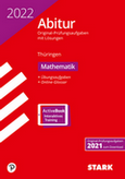 STARK VERLAG. Landesabitur Mathematik 2021 - Original Prüfungsaufgaben mit ausführlichen Lösungen