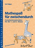 Mathe Unterrichtsmaterial. Grundschule