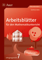 Mathe Unterrichtsmaterial / Arbeitsblätter