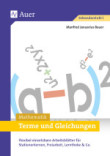 Mathe Unterrichtsmaterial. Sekundarstufe