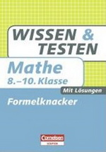 Mathe Lernhilfen von Cornelsen für den Einsatz in der Orientierungsstufe -ergänzend zum Matheunterricht