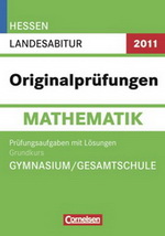 Abitur Training. Landesabitur Mathematik