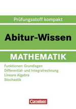 Abitur Training. Landesabitur Mathematik