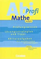 Mathe Lernhilfen von Cornelsen für den Einsatz in der Oberstufe -ergänzend zum Matheunterricht