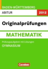 Abitur Training. Landesabitur Mathematik