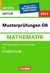 Abitur Training. Landesabitur Mathematik