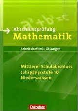 Mathematik Abschlussprfung Mittlerer Schulabschluss