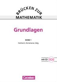 Mathe Arbeitsmittel fr die Sekundarstufe II (Oberstufe) von Cornelsen für den Einsatz im Matheunterricht