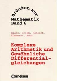 Mathe Arbeitsmittel fr die Sekundarstufe II (Oberstufe) von Cornelsen für den Einsatz im Matheunterricht