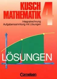 Mathe Arbeitsmittel fr die Sekundarstufe II (Oberstufe) von Cornelsen für den Einsatz im Matheunterricht