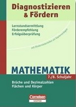 Mathe Arbeitsmittel von Cornelsen, Sekundarstufe I-  für den Einsatz im Matheunterricht