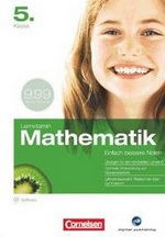 Mathe Lernsoftware von Cornelsen fr die 5.-10. Klassestufe - ergänzend zum Matheunterricht