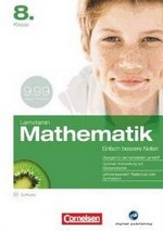 Mathe Lernsoftware von Cornelsen für die 5.-10. Klassestufe - ergänzend zum Matheunterricht