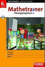 Mathe Lernsoftware von Cornelsen fr die 5.-10. Klassestufe - ergänzend zum Matheunterricht