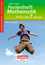 Mathe Lernhilfen von Cornelsen für den Einsatz in der Orientierungsstufe -ergänzend zum Matheunterricht