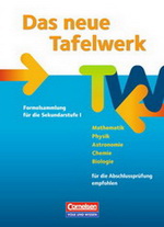 Mathe Formelsammlungen und Nachschlagewerke von Cornelsen für den Einsatz im Matheunterricht -ergänzend zum Matheunterricht