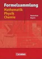 Mathe Formelsammlungen und Nachschlagewerke von Cornelsen für den Einsatz im Matheunterricht -ergänzend zum Matheunterricht