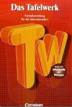 Mathe Formelsammlungen und Nachschlagewerke von Cornelsen für den Einsatz im Matheunterricht -ergänzend zum Matheunterricht