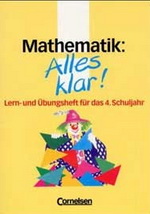 Mathe Arbeitsmittel von Cornelsen, Grundschule-  für den Einsatz im Matheunterricht