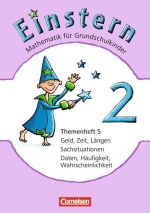 Mathe Unterrichtsmaterial von Cornelsen, Grundschule-  für den Einsatz im Matheunterricht