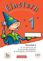 Mathe Unterrichtsmaterial von Cornelsen, Grundschule-  für den Einsatz im Matheunterricht