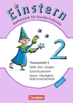 Mathe Unterrichtsmaterial von Cornelsen, Grundschule-  für den Einsatz im Matheunterricht