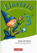 Mathe Unterrichtsmaterial von Cornelsen, Grundschule-  für den Einsatz im Matheunterricht