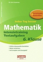 Mathe Lernhilfen von Cornelsen für den Einsatz in der Orientierungsstufe -ergänzend zum Matheunterricht