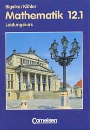 Mathe Lehrwerke fr die Sekundarstufe II (Oberstufe) von Cornelsen für den Einsatz im Matheunterricht