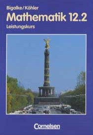 Mathe Lehrwerke fr die Sekundarstufe II (Oberstufe) von Cornelsen für den Einsatz im Matheunterricht