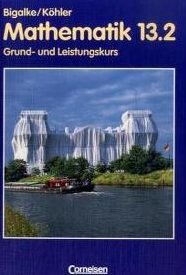 Mathe Lehrwerke fr die Sekundarstufe II (Oberstufe) von Cornelsen für den Einsatz im Matheunterricht