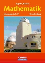 Mathe Lehrwerke fr die Sekundarstufe II (Oberstufe) von Cornelsen für den Einsatz im Matheunterricht