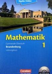 Mathe Lehrwerke fr die Sekundarstufe II (Oberstufe) von Cornelsen für den Einsatz im Matheunterricht