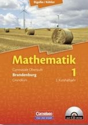 Mathe Lehrwerke fr die Sekundarstufe II (Oberstufe) von Cornelsen für den Einsatz im Matheunterricht