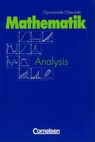 Mathe Lehrwerke fr die Sekundarstufe II (Oberstufe) von Cornelsen für den Einsatz im Matheunterricht