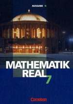 Mathe Lehrwerke von Cornelsen. Differenzierte Schulen -  für den Einsatz im Matheunterricht