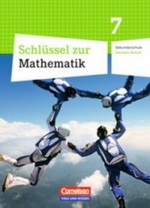 Mathe Lehrwerke von Cornelsen. Differenzierte Schulen -  für den Einsatz im Matheunterricht