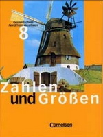 Mathe Lehrwerke von Cornelsen. Differenzierte Schulen -  für den Einsatz im Matheunterricht