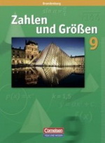 Mathe Lehrwerke von Cornelsen. Differenzierte Schulen -  für den Einsatz im Matheunterricht