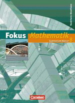 Mathe Lehrwerke von Cornelsen. Gymnasium -  für den Einsatz im Matheunterricht