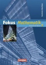 Mathe Lehrwerke von Cornelsen. Gymnasium -  für den Einsatz im Matheunterricht